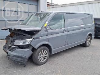  Volkswagen Transporter Transporter T6, Van, 2015 / 2024 2.0 TDI 150 2023/8