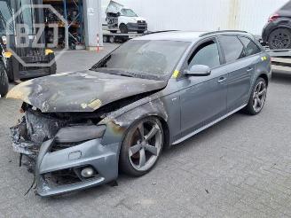 demontáž osobní automobily Audi A4 A4 Avant (B8), Combi, 2007 / 2015 2.0 TDI 16V 2012/1