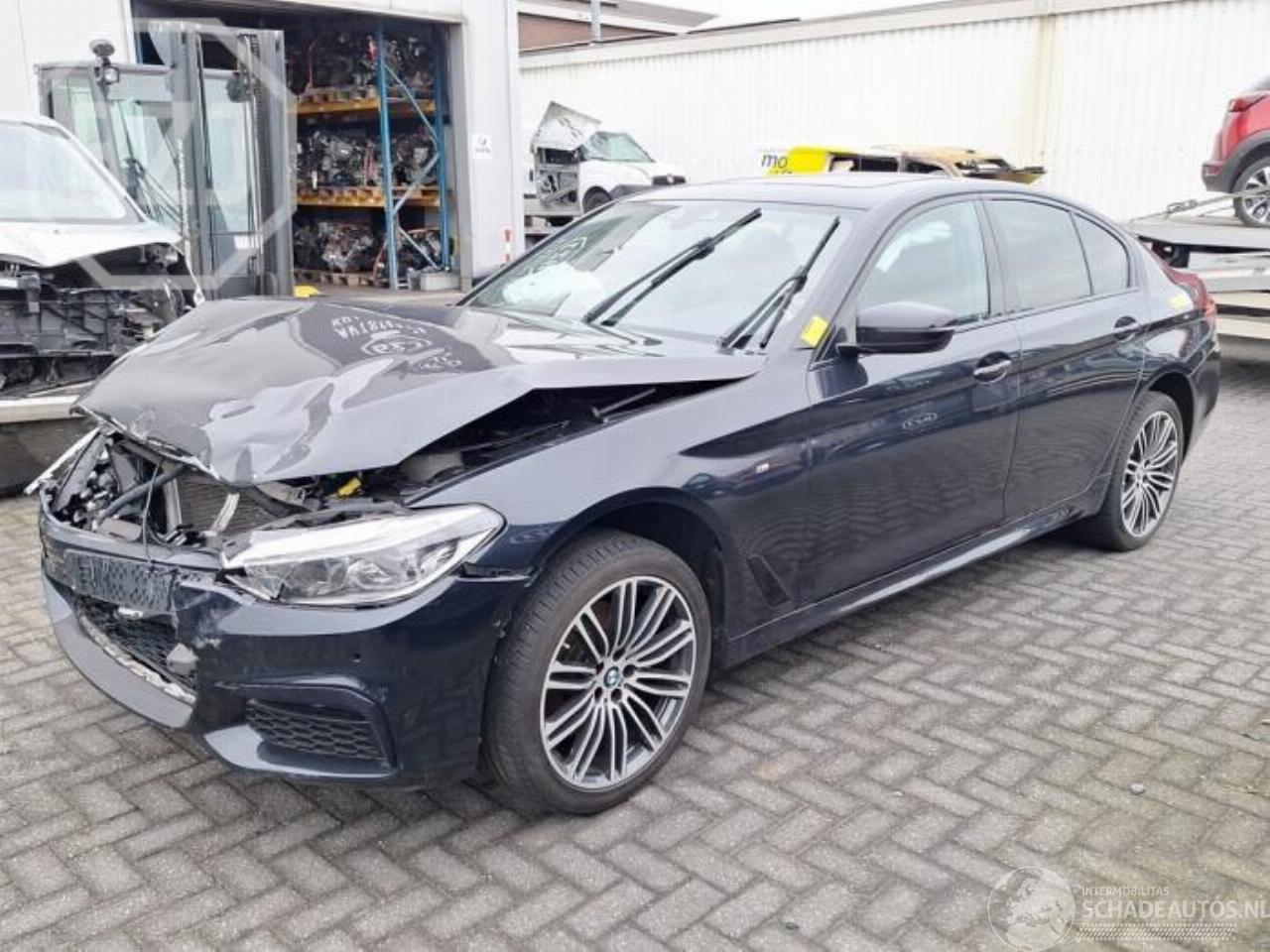 BMW 5-serie 5 serie (G30), Sedan, 2016 523d 2.0 TwinPower Turbo 16V