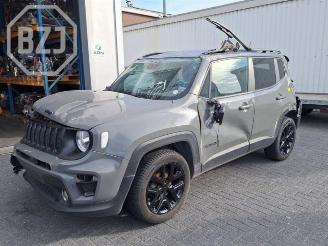 Uttjänta bilar auto Jeep Renegade Renegade (BU), SUV, 2014 1.0 GSE T3 12V 2021/4