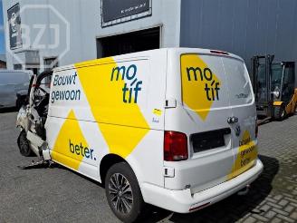 Volkswagen Transporter Transporter T6, Van, 2015 / 2024 2.0 TDI 150 picture 4