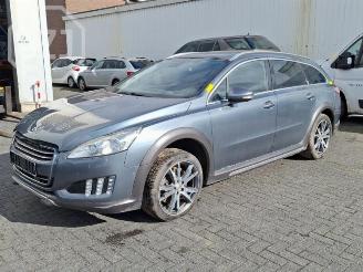 Autoverwertung Peugeot 508 508 SW (8E/8U), Combi, 2010 / 2018 2.0 RXH HYbrid4 16V 2014
