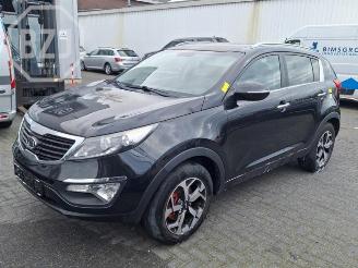 Kia Sportage Sportage (SL), Terreinwagen, 2010 / 2016 1.6 GDI 16V 4x2 2011/4