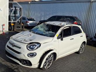  Fiat 500X 500X (334), SUV, 2014 1.0 FireFly Turbo 114 12V 2020