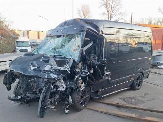  Mercedes Sprinter Sprinter 3,5t (906.63), Van, 2006 / 2020 319 CDI,BlueTEC V6 24V 2014/6