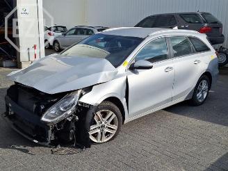 Sloopauto Kia Cee d Ceed Sportswagon (CDF), Combi 5-drs, 2018 1.0i T-GDi 12V 2022
