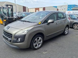 rozbiórka samochody osobowe Peugeot 3008 3008 I (0U/HU), MPV, 2009 / 2016 1.6 VTI 16V 2011/4