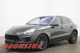 demontáž osobní automobily Porsche Macan Macan (95B), SUV, 2014 2.0 16V Turbo 2016/7