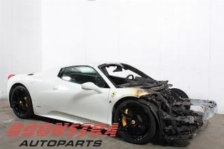 Ferrari 458 458 Spider, Cabrio, 2011 / 2015 4.5 V8 32V DCT picture 2