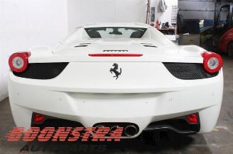 Ferrari 458 458 Spider, Cabrio, 2011 / 2015 4.5 V8 32V DCT picture 19