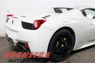 Ferrari 458 458 Spider, Cabrio, 2011 / 2015 4.5 V8 32V DCT picture 27