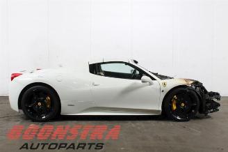 Ferrari 458 458 Spider, Cabrio, 2011 / 2015 4.5 V8 32V DCT picture 3