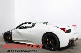 Ferrari 458 458 Spider, Cabrio, 2011 / 2015 4.5 V8 32V DCT picture 5
