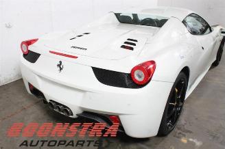 Ferrari 458 458 Spider, Cabrio, 2011 / 2015 4.5 V8 32V DCT picture 30