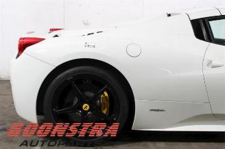 Ferrari 458 458 Spider, Cabrio, 2011 / 2015 4.5 V8 32V DCT picture 25