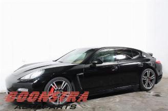 demontáž osobní automobily Porsche Panamera Panamera (970), Liftback, 2009 / 2016 3.0 D V6 24V 2012/3