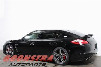 Porsche Panamera Panamera (970), Liftback, 2009 / 2016 3.0 D V6 24V picture 5