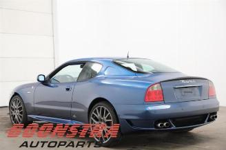 Maserati GranSport GranSport, Coupe, 2004 / 2007 4.2 V8 32V picture 4