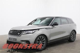 demontáž osobní automobily Land Rover Range Rover Range Rover Velar (LY), Terreinwagen, 2013 3.0 D300 AWD 2018/11