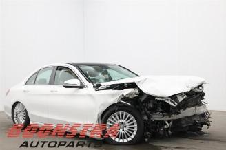 Mercedes C-klasse C (W205), Sedan, 2013 / 2021 C-350 e 2.0 16V picture 3