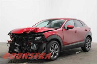 demontáž osobní automobily Mazda CX-30 CX-30 (DM), SUV, 2019 2.0 e-SkyActiv-X 181 M Hybrid 16V 2020/2
