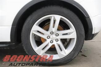 Land Rover Range Rover Evoque Range Rover Evoque (LVJ/LVS), SUV, 2011 / 2019 2.2 SD4 16V picture 13