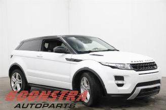 Land Rover Range Rover Evoque Range Rover Evoque (LVJ/LVS), SUV, 2011 / 2019 2.2 SD4 16V picture 2
