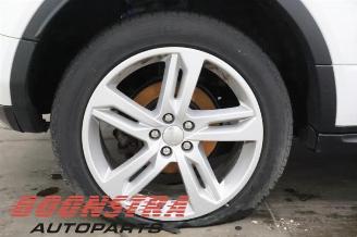Land Rover Range Rover Evoque Range Rover Evoque (LVJ/LVS), SUV, 2011 / 2019 2.2 SD4 16V picture 11