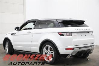 Land Rover Range Rover Evoque Range Rover Evoque (LVJ/LVS), SUV, 2011 / 2019 2.2 SD4 16V picture 4