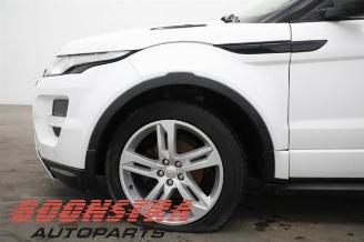 Land Rover Range Rover Evoque Range Rover Evoque (LVJ/LVS), SUV, 2011 / 2019 2.2 SD4 16V picture 7