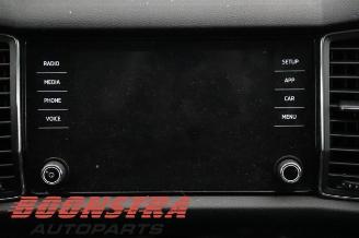 Skoda Kodiaq Kodiaq, SUV, 2016 / 2024 2.0 TSI 16V 4x4 picture 16