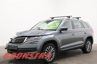 demontáž osobní automobily Skoda Kodiaq Kodiaq, SUV, 2016 / 2024 2.0 TSI 16V 4x4 2019/8