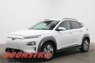 demontáž osobní automobily Hyundai Kona Kona (OS), SUV, 2017 / 2023 39 kWh 2019/12