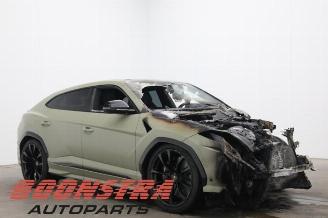 Lamborghini Urus Urus, SUV, 2018 4.0 V8 picture 3