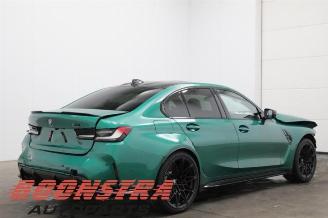 BMW M3 M3 (G80), Sedan, 2019 3.0 Competition TwinPower Turbo 24V picture 3