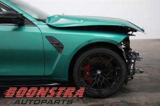 BMW M3 M3 (G80), Sedan, 2019 3.0 Competition TwinPower Turbo 24V picture 25