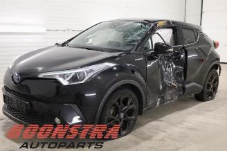 Autoverwertung Toyota C-HR C-HR (X1,X5), SUV, 2016 1.8 16V Hybrid 2018/3