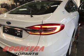 Ford Mondeo Mondeo V, Hatchback, 2014 / 2022 2.0 EcoBlue picture 11