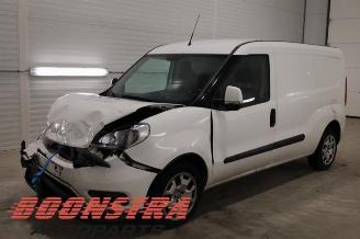 demontáž osobní automobily Fiat Doblo Doblo Cargo (263), Van, 2010 / 2022 1.6 D Multijet 2017/7