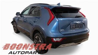 Kia Niro Niro II (SG2), SUV, 2022 e-Niro 64.8 kWh picture 3