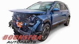 Vrakbiler auto Kia Niro Niro II (SG2), SUV, 2022 e-Niro 64.8 kWh 2024/4