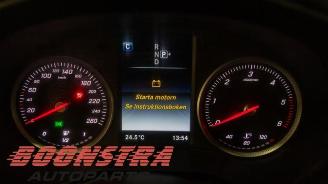 Mercedes C-klasse C (W205), Sedan, 2013 / 2021 C-220 2.2 CDI BlueTEC, C-220 d 16V picture 7