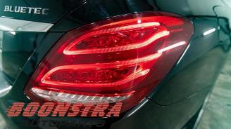 Mercedes C-klasse C (W205), Sedan, 2013 / 2021 C-220 2.2 CDI BlueTEC, C-220 d 16V picture 12