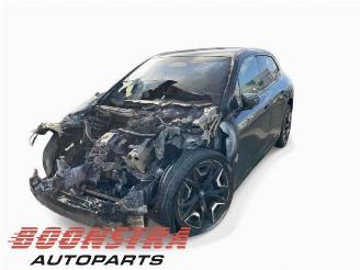 Purkuautot passenger cars BMW iX iX (I20), SUV, 2021 xDrive 40 77 kWh 2022/6