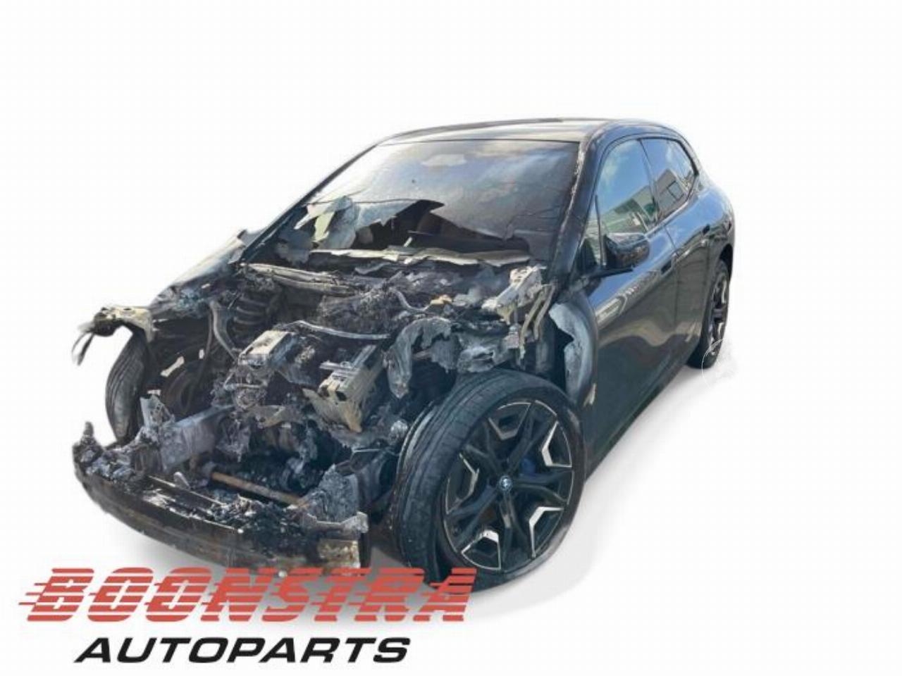 BMW iX iX (I20), SUV, 2021 xDrive 40 77 kWh