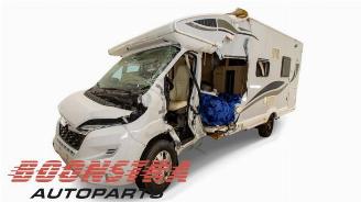 demontáž osobní automobily Citroën Jumper Jumper (U9), Ch.Cab/Pick-up, 2006 2.0 BlueHDi 130 2018/6