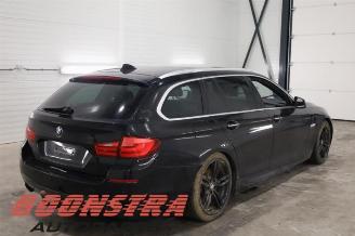 BMW 5-serie 5 serie Touring (F11), Combi, 2009 / 2017 525d 24V picture 4