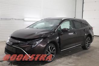 demontáž osobní automobily Toyota Corolla Corolla Touring Sport (E21/EH1), Combi, 2019 2.0 16V Hybrid 2019/4