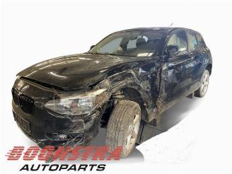 Uttjänta bilar auto BMW 1-serie 1 serie (F20), Hatchback 5-drs, 2011 / 2019 116i 1.6 16V 2012/4