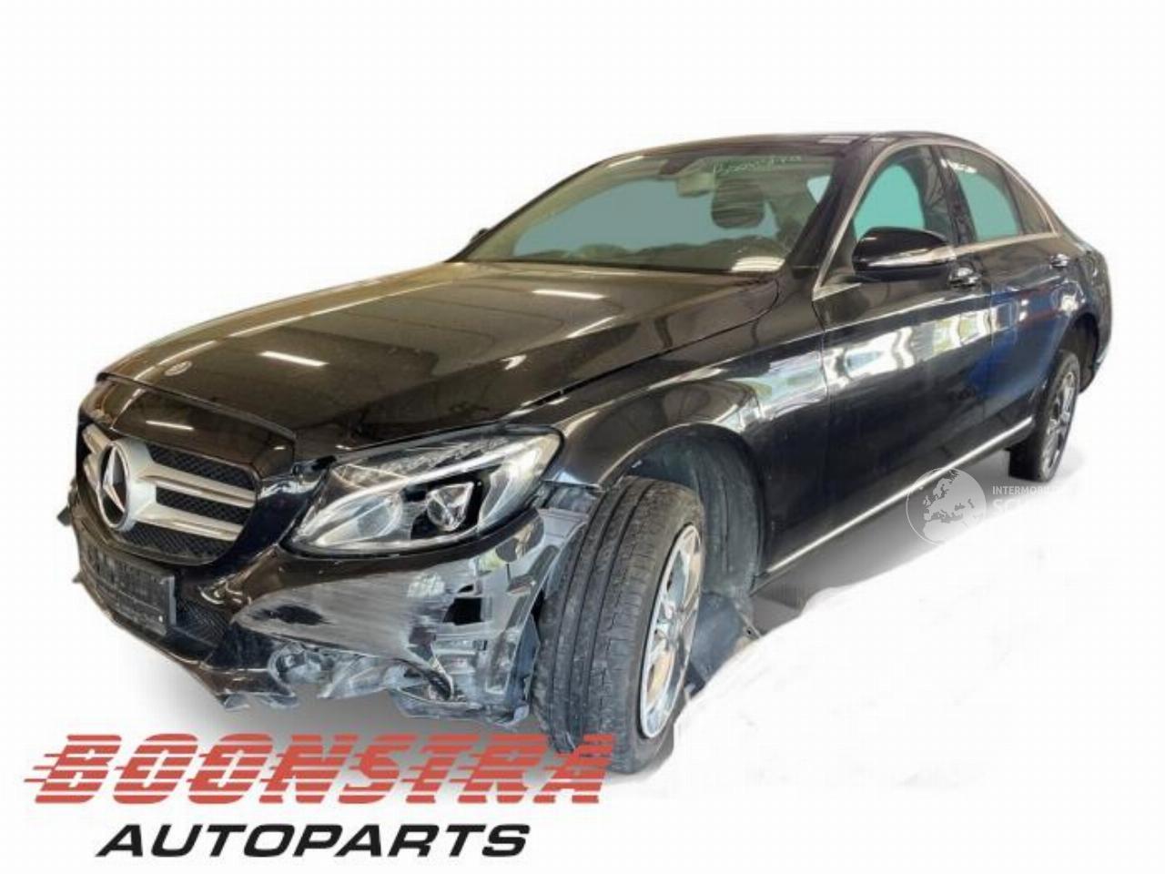 Mercedes C-klasse C (W205), Sedan, 2013 / 2021 C-220 2.2 CDI BlueTEC, C-220 d 16V